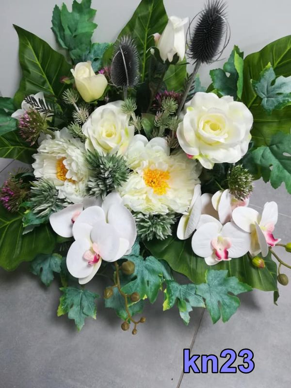 Lublin, kwiaty doniczkowe